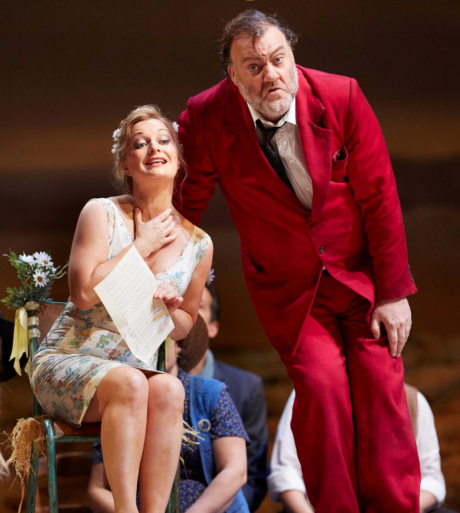 L'Elisir d'Amore, Royal Opera